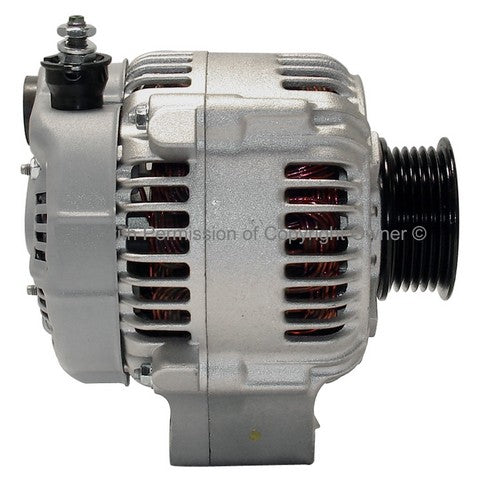 Quality-Built Alternator P/N:15637 Fits: Lexus Sc400 94-92 - Image 2