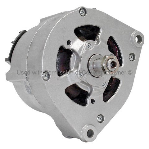 Quality-Built Alternator P/N:15642 Fits: Mercedes-benz 300sd 93-92, Mercedes-benz 300sl 93-90, Mercedes-benz 500sl 93-90, Mercedes-benz S350 95-94 - Image 1