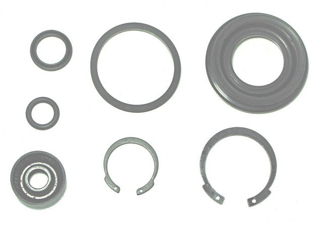 Better Brake Parts Disc Brake Caliper Repair Kit P/N:15642K Fits: Toyota Yaris 18-12 - Image 1