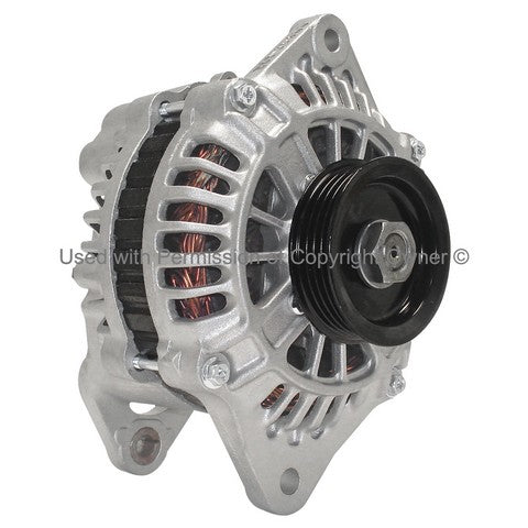 Quality-Built Alternator P/N:15643 Fits: Nissan 300zx 93-90 - Image 1