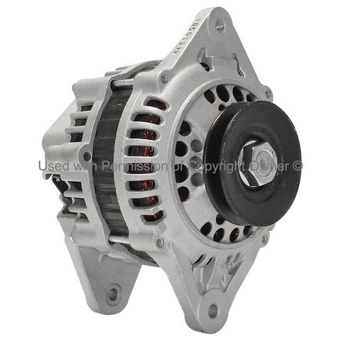 Quality-Built Alternator P/N:15644 Fits: Nissan D21 1990, Nissan Pathfinder 1990 - Image 1