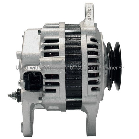 Quality-Built Alternator P/N:15644 Fits: Nissan D21 1990, Nissan Pathfinder 1990 - Image 2