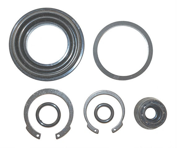 Better Brake Parts Disc Brake Caliper Repair Kit P/N:15644K Fits: Mini Cooper Countryman 16-11, Mini Cooper Paceman 16-13 - Image 1