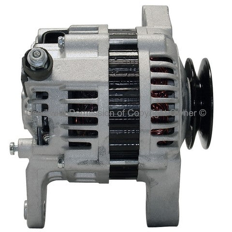 Quality-Built Alternator P/N:15645 Fits: Nissan D21 93-90, Nissan Pickup 93-91 - Image 4