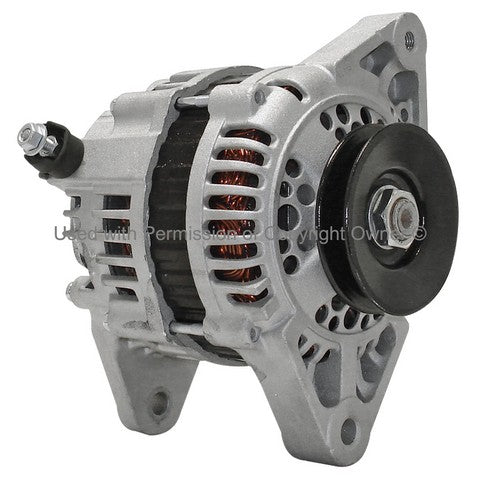 Quality-Built Alternator P/N:15645N Fits: Nissan D21 93-90, Nissan Pickup 93-91 - Image 1