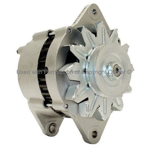 Quality-Built Alternator P/N:15646 Fits: Nissan Van 88-87 - Image 1