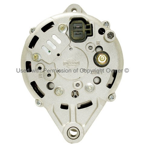 Quality-Built Alternator P/N:15646 Fits: Nissan Van 88-87 - Image 3