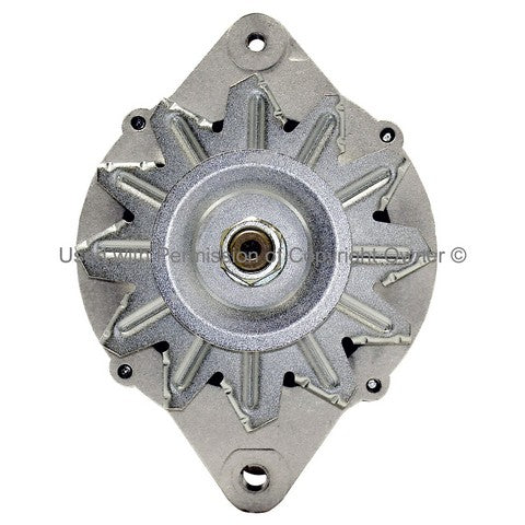 Quality-Built Alternator P/N:15646 Fits: Nissan Van 88-87 - Image 2