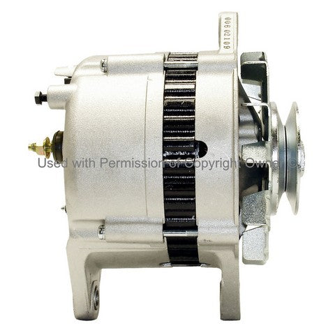 Quality-Built Alternator P/N:15646 Fits: Nissan Van 88-87 - Image 4