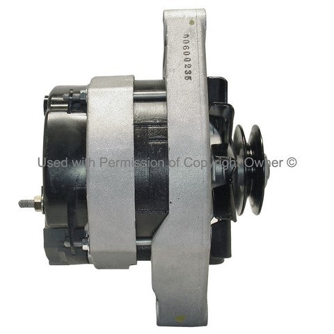 Quality-Built Alternator P/N:15647 Fits: Peugeot 505 91-85 - Image 4