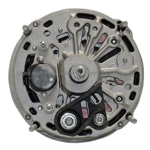 Quality-Built Alternator P/N:15649 Fits: Porsche 911 98-89 - Image 3