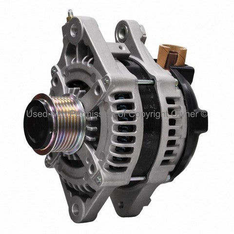 Quality-Built Alternator P/N:15650N Fits: Lexus Gs300 2006, Lexus Gs350 11-07, Lexus Is250 13-06, Lexus Is350 13-06 - Image 1