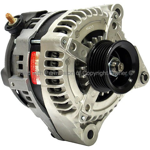 Quality-Built Alternator P/N:15653 Fits: Lexus Gs430 07-06, Lexus Ls430 06-05 - Image 1