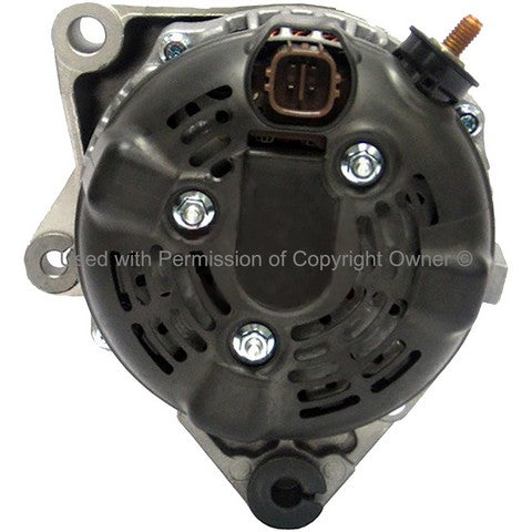 Quality-Built Alternator P/N:15653 Fits: Lexus Gs430 07-06, Lexus Ls430 06-05 - Image 3