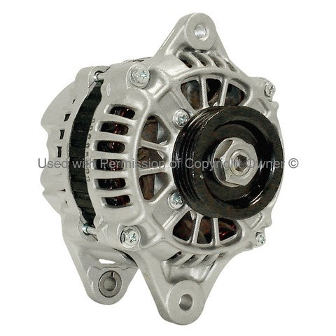 Quality-Built Alternator P/N:15654 Fits: Subaru Justy 95-90 - Image 1