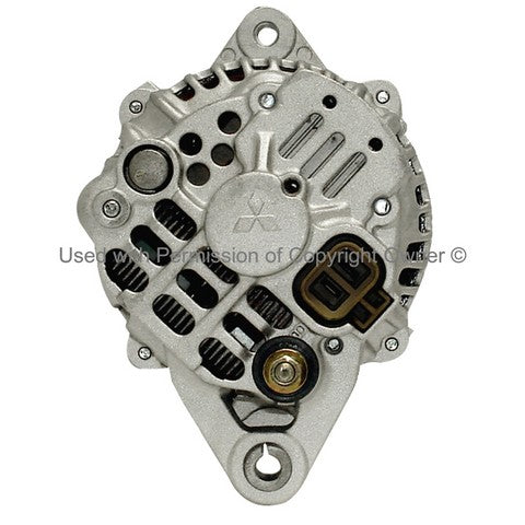 Quality-Built Alternator P/N:15654 Fits: Subaru Justy 95-90 - Image 2