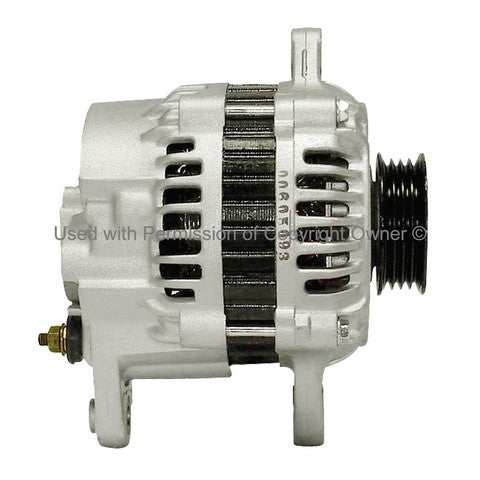 Quality-Built Alternator P/N:15654 Fits: Subaru Justy 95-90 - Image 3