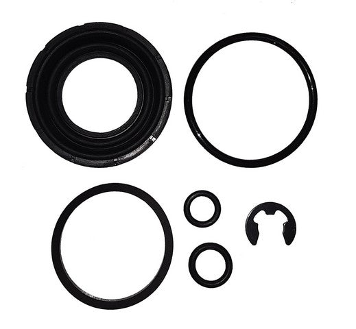 Better Brake Parts Disc Brake Caliper Repair Kit P/N:15654K Fits: Lexus Es250 25-21, Lexus Es300h 25-19, Lexus Es350 25-19, Toyota Camry 25-18 - Image 1