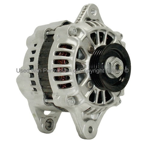 Quality-Built Alternator P/N:15655 Fits: Subaru Justy 91-89 - Image 1