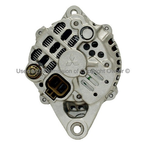 Quality-Built Alternator P/N:15655 Fits: Subaru Justy 91-89 - Image 4