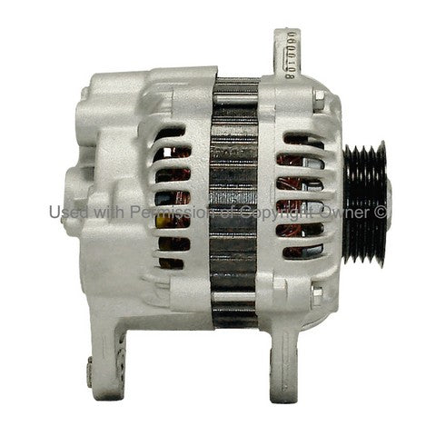 Quality-Built Alternator P/N:15655 Fits: Subaru Justy 91-89 - Image 2
