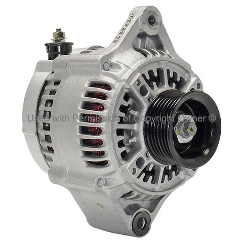 Quality-Built Alternator P/N:15659 Fits: Toyota Previa 1991 - Image 1