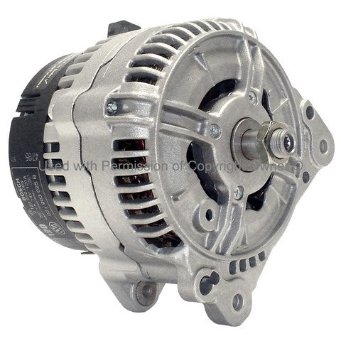 Quality-Built Alternator P/N:15660 Fits: Audi A3 00-98, Volkswagen Corrado 95-92, Volkswagen Eurovan 97-92, Volkswagen Golf 99-93, Volkswagen Jetta 99-94, Volkswagen Passat 97-92, Volkswagen Transporter 93-92 - Image 1