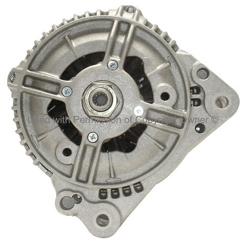 Quality-Built Alternator P/N:15660 Fits: Audi A3 00-98, Volkswagen Corrado 95-92, Volkswagen Eurovan 97-92, Volkswagen Golf 99-93, Volkswagen Jetta 99-94, Volkswagen Passat 97-92, Volkswagen Transporter 93-92 - Image 2