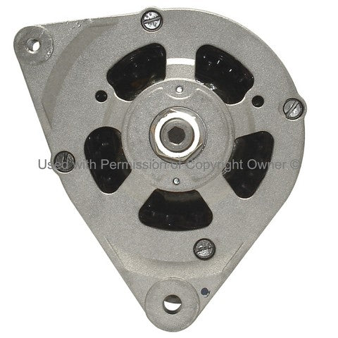Quality-Built Alternator P/N:15662 Fits: Volkswagen Golf 92-87, Volkswagen Jetta 89-87, Volkswagen Scirocco 88-87 - Image 2