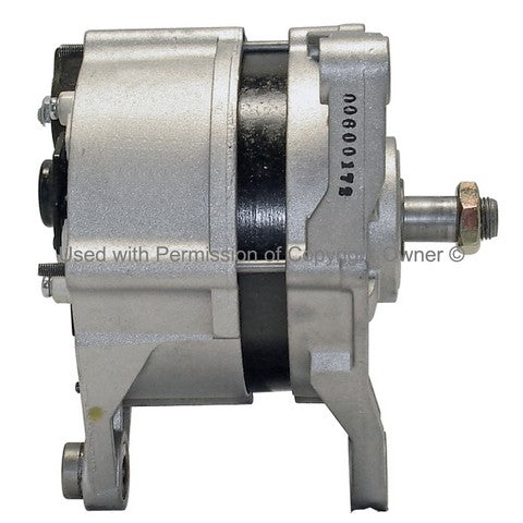 Quality-Built Alternator P/N:15662 Fits: Volkswagen Golf 92-87, Volkswagen Jetta 89-87, Volkswagen Scirocco 88-87 - Image 3