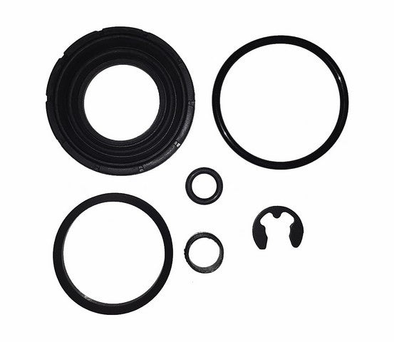Better Brake Parts Disc Brake Caliper Repair Kit P/N:15663K Fits: Lexus Es300h, Lexus Es350, Lexus Ux200, Lexus Ux250h, Toyota Avalon, Toyota C-hr, Toyota Corolla Cross, Toyota Prius, Toyota Prius Awd-e, Toyota Prius Prime, Toyota Rav4, Toyota Venza - Image 1