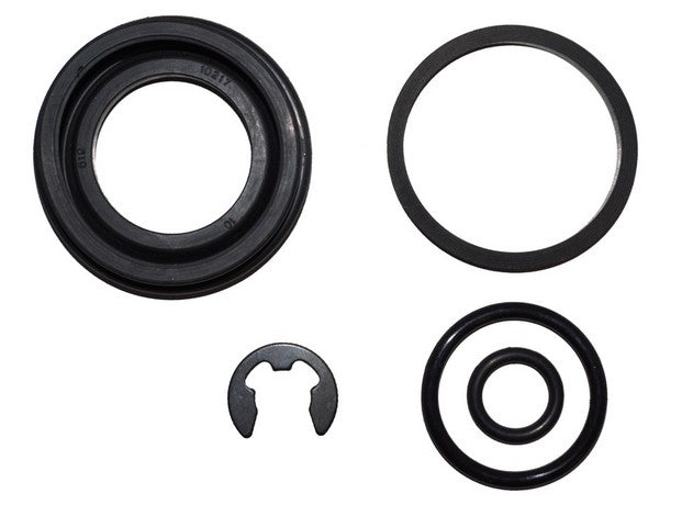 Better Brake Parts Disc Brake Caliper Repair Kit P/N:15664K Fits: Hyundai Nexo 24-19, Hyundai Tucson 21-19, Kia Cadenza 20-17, Kia Optima 16-13, Kia Sportage 22-19 - Image 1