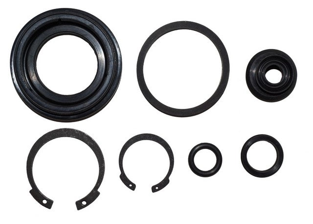 Better Brake Parts Disc Brake Caliper Repair Kit P/N:15665K Fits: Hyundai Elantra 20-17, Hyundai Ioniq 20-17, Kia Niro 22-17 - Image 1