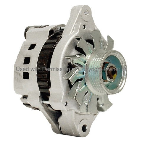 Quality-Built Alternator P/N:15666 Fits: Geo Storm 1990, Isuzu Impulse 1990 - Image 1