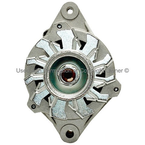 Quality-Built Alternator P/N:15666 Fits: Geo Storm 1990, Isuzu Impulse 1990 - Image 2