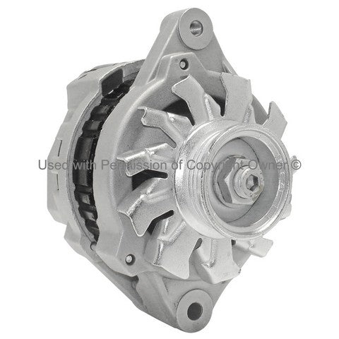 Quality-Built Alternator P/N:15667 Fits: Geo Storm 1990, Isuzu Impulse 1990 - Image 1