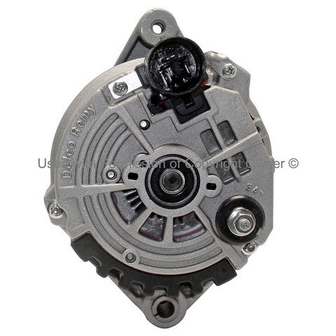 Quality-Built Alternator P/N:15667 Fits: Geo Storm 1990, Isuzu Impulse 1990 - Image 2