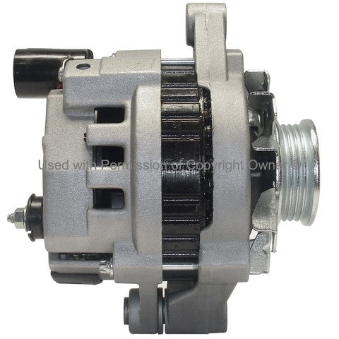 Quality-Built Alternator P/N:15667 Fits: Geo Storm 1990, Isuzu Impulse 1990 - Image 3