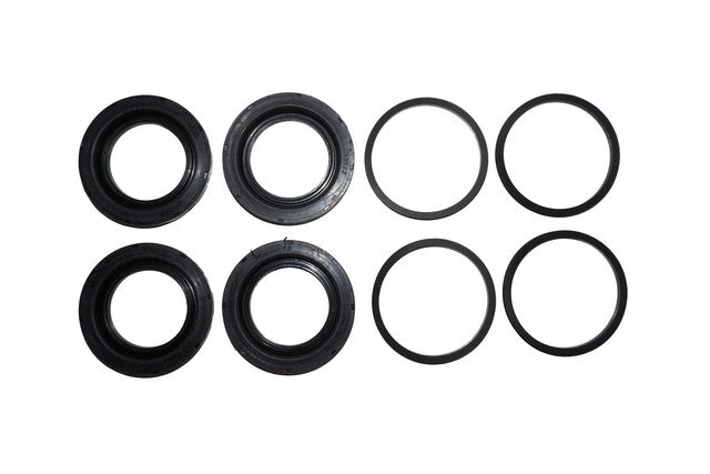 Better Brake Parts Disc Brake Caliper Repair Kit P/N:15668K Fits: Audi A4 18-17, Audi A4 Allroad 24-17, Audi A4 Quattro 24-17, Audi A5 Quattro 24-18, Audi A5 Sportback 24-18, Audi A6 Quattro 25-19, Audi Q5 2018 - Image 1