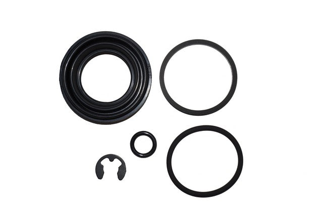 Better Brake Parts Disc Brake Caliper Repair Kit P/N:15669K Fits: BMW 530e, BMW 530e Xdrive, BMW 530i, BMW 530i Xdrive, BMW 540d Xdrive, BMW 540i, BMW 540i Xdrive, BMW 640i Xdrive Gran Turismo, BMW 740e Xdrive, BMW 740i - Image 1