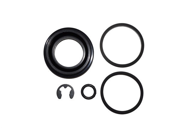 Better Brake Parts Disc Brake Caliper Repair Kit P/N:15670K Fits: Audi A8 Quattro, Audi E-tron Quattro, Audi E-tron Sportback, Audi Q7, Audi Q8, Audi Q8 E-tron, Audi Q8 E-tron Sportback, Mercedes-benz Gl350, Mercedes-benz Gl450, Mercedes-benz Gl550 - Image 1