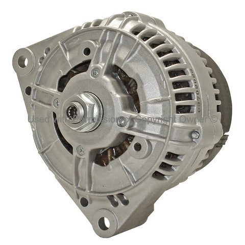 Quality-Built Alternator P/N:15671N Fits: Mercedes-benz 300se, Mercedes-benz 300sl, Mercedes-benz 400e, Mercedes-benz 400se, Mercedes-benz 400sel, Mercedes-benz 500e, Mercedes-benz 500sec, Mercedes-benz 500sel, Mercedes-benz 600sec, Mercedes-benz 600sel - Image 1