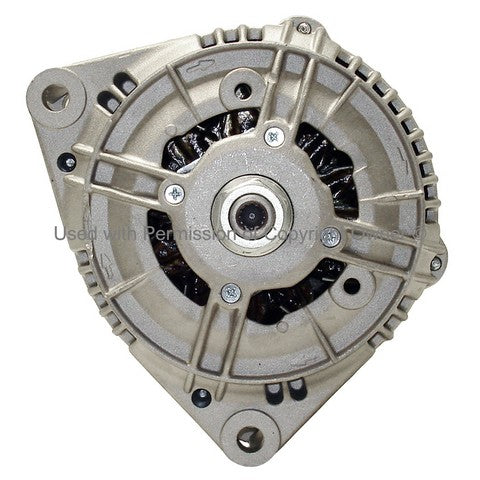 Quality-Built Alternator P/N:15671N Fits: Mercedes-benz 300se, Mercedes-benz 300sl, Mercedes-benz 400e, Mercedes-benz 400se, Mercedes-benz 400sel, Mercedes-benz 500e, Mercedes-benz 500sec, Mercedes-benz 500sel, Mercedes-benz 600sec, Mercedes-benz 600sel - Image 4