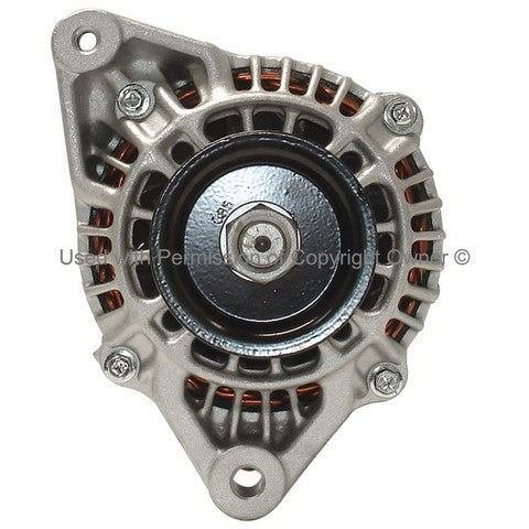 Quality-Built Alternator P/N:15672 Fits: Infiniti G20 94-91, Nissan Nx 93-91, Nissan Sentra 94-91, Nissan Tsuru 96-95 - Image 4