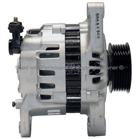Quality-Built Alternator P/N:15672 Fits: Infiniti G20 94-91, Nissan Nx 93-91, Nissan Sentra 94-91, Nissan Tsuru 96-95 - Image 3