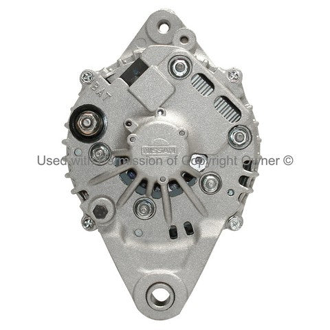 Quality-Built Alternator P/N:15673 Fits: Nissan Nx 93-91, Nissan Pulsar Nx 90-89, Nissan Sentra 94-89 - Image 2