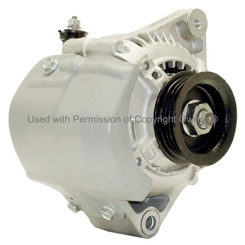 Quality-Built Alternator P/N:15678 Fits: Toyota Paseo 1992, Toyota Tercel 92-91 - Image 1