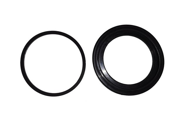 Better Brake Parts Disc Brake Caliper Repair Kit P/N:15680K Fits: Volkswagen Gti 24-22, Volkswagen Jetta 25-19 - Image 1