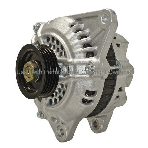 Quality-Built Alternator P/N:15681 Fits: Dodge Colt 90-89, Eagle Talon 94-93, Mitsubishi Eclipse 94-90, Plymouth Colt 90-89, Plymouth Laser 94-90 - Image 1
