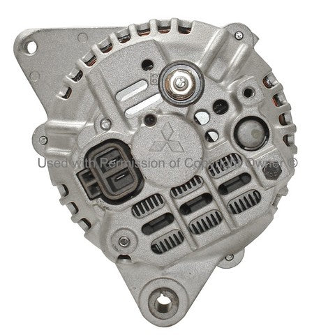 Quality-Built Alternator P/N:15681 Fits: Dodge Colt 90-89, Eagle Talon 94-93, Mitsubishi Eclipse 94-90, Plymouth Colt 90-89, Plymouth Laser 94-90 - Image 2